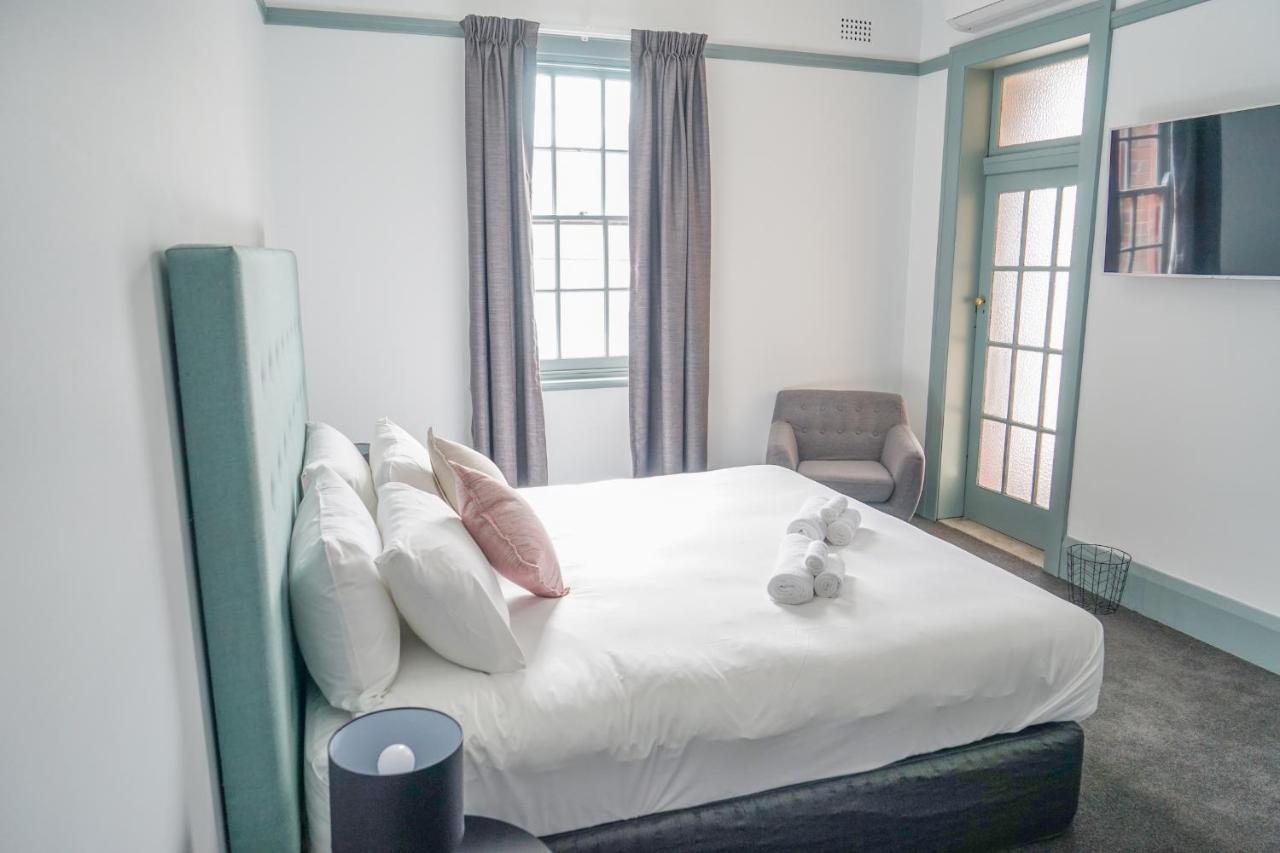 סידני Oasis On Beamish Hotel מראה חיצוני תמונה